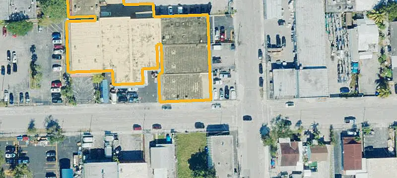 Corner Industrial Land