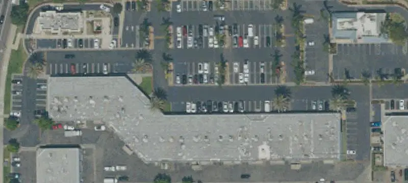 Retail Space with Signage
