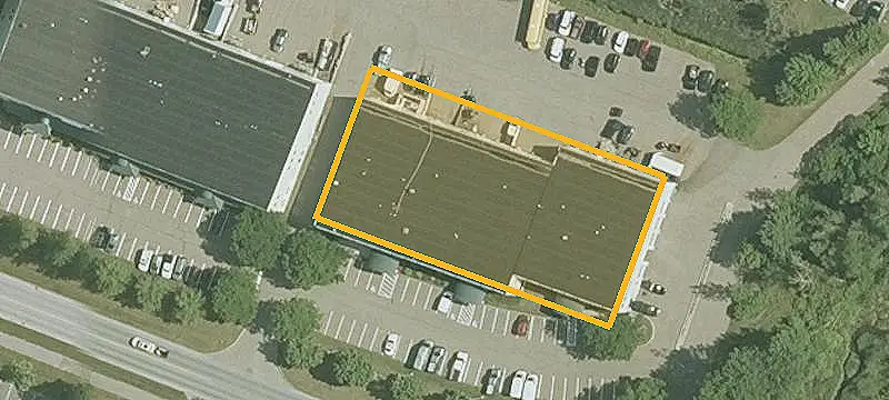 Industrial Flex Space with Loading Docks
