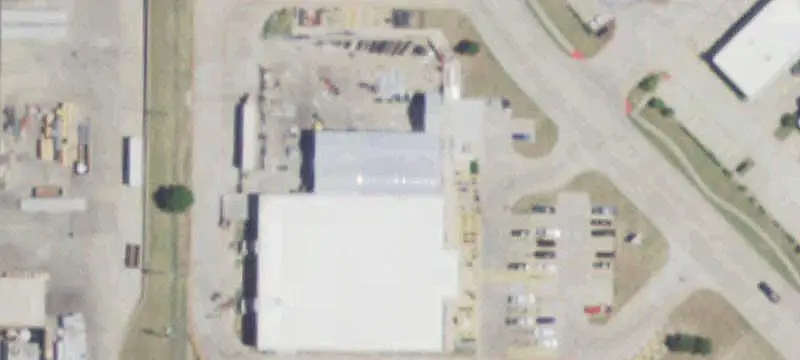 Tractor Supply Co. Retail Space