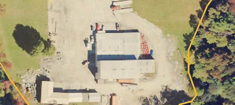Commercial Campground With Cabins