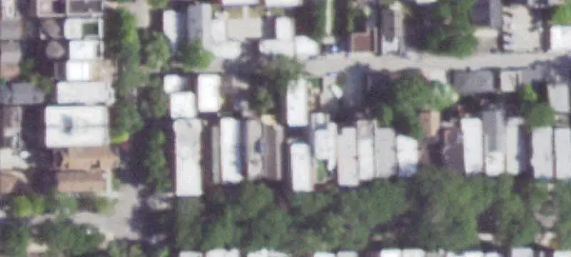 5-Unit Apartment Building
