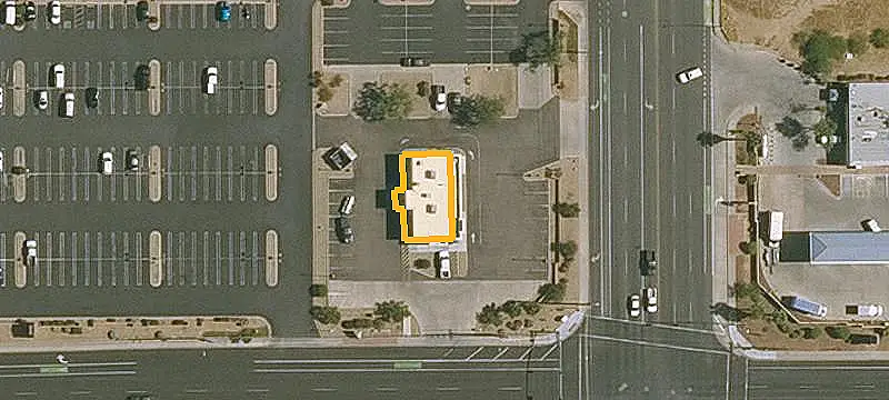 Grocery-Anchored Shopping Center