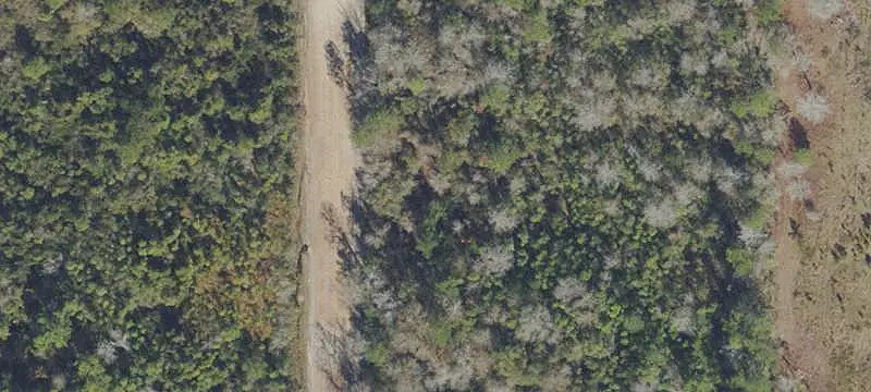 Two-Parcel Commercial Land