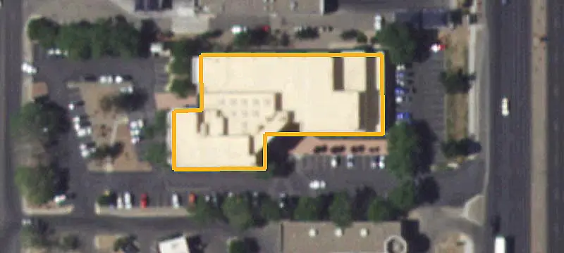 Second-Floor Office Units with Private Offices