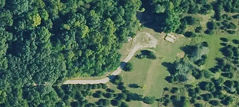 Wooded Recreation Land