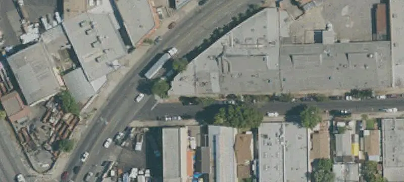 Freestanding Flex Industrial Facility