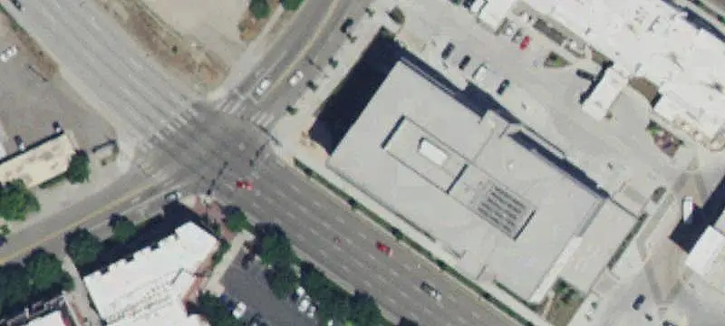 Five-Story Class A Office Building