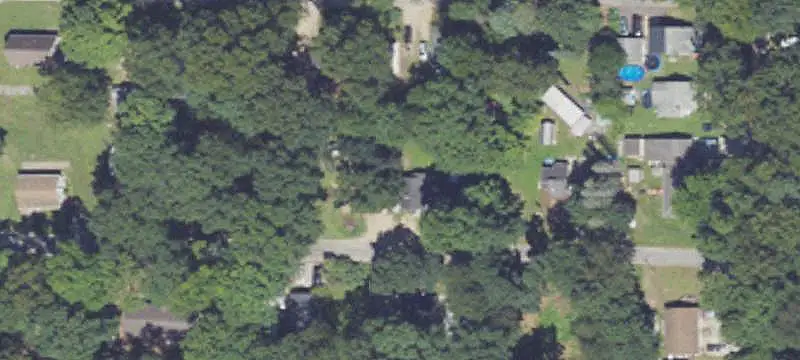 Two-Cottage Multifamily Property