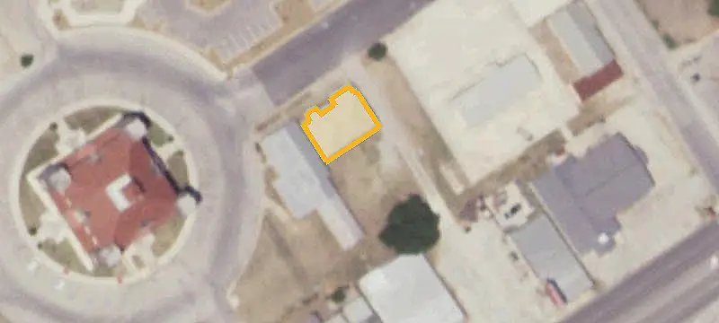 Office Building With Covered Parking