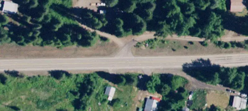 Waterfront Land with Covered Single-Wides