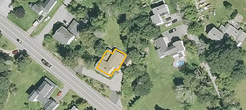 Commercial Land with Route Access