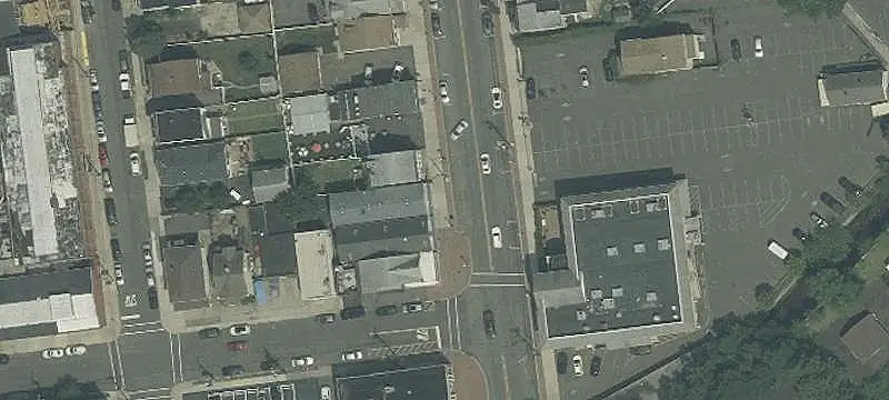 Mixed-Use Building with Vacant Commercial Space