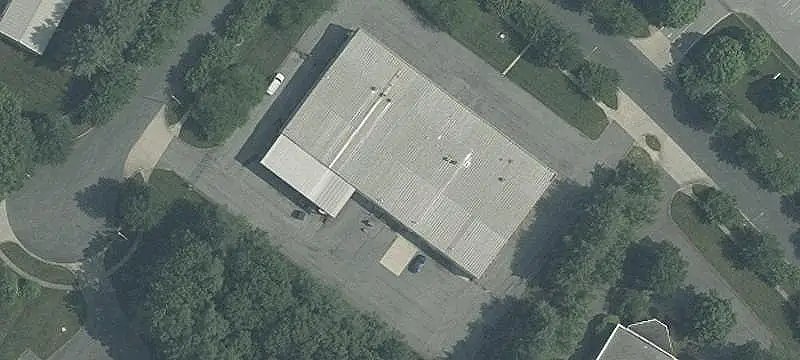 Flex Space with Outside Storage