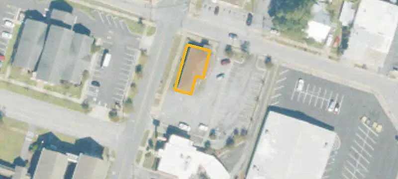 Dual-Frontage Commercial Land