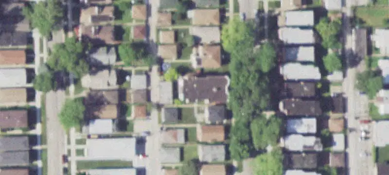 Six-Unit Apartment Building