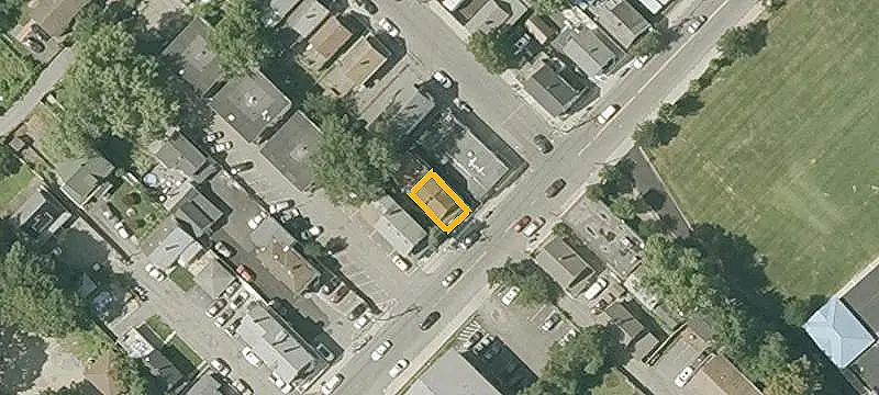 Three-Unit Multifamily Property