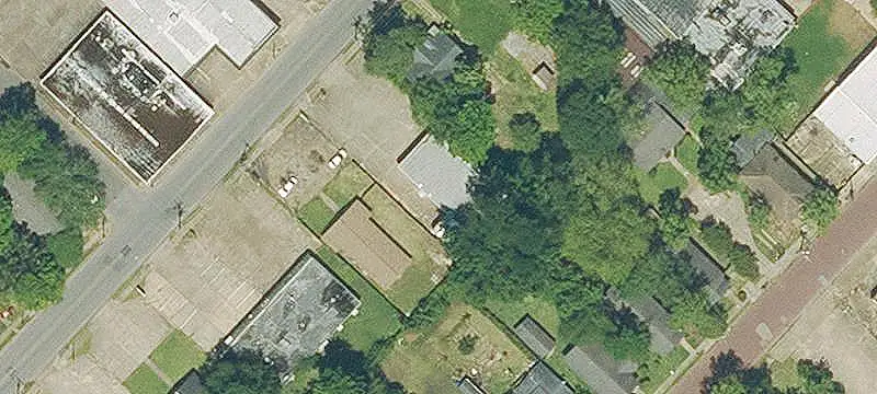 Office Building with Garage