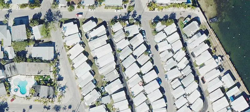 Waterfront Mobile Home and RV Park
