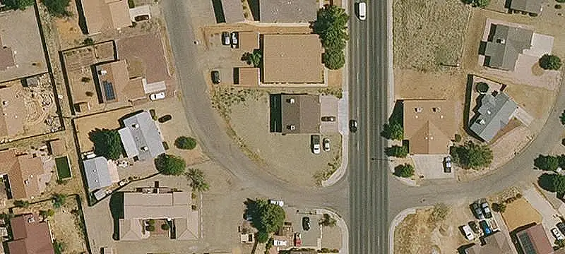 Two-Unit Duplex With Garages