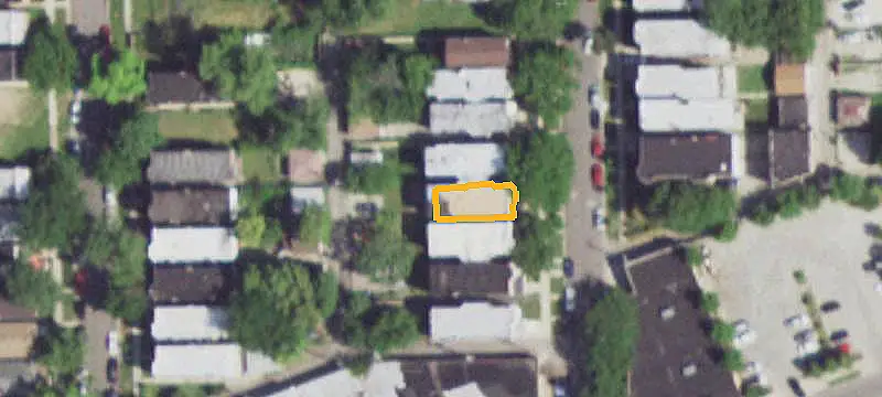 Rebuilt Two-Unit Duplex