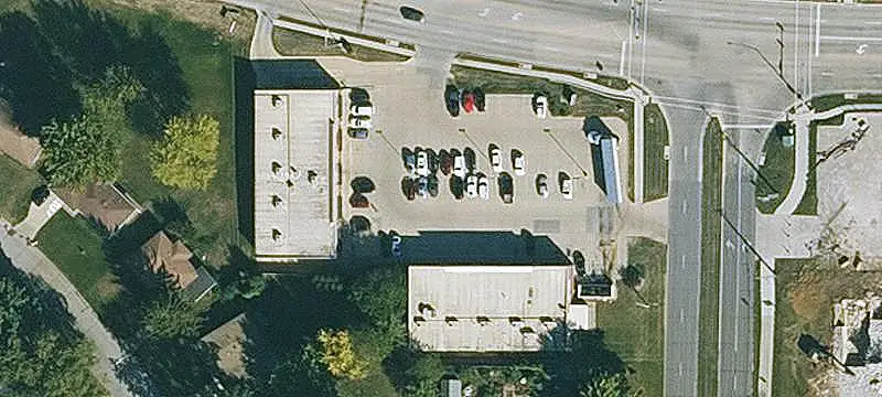 Corner Retail Space
