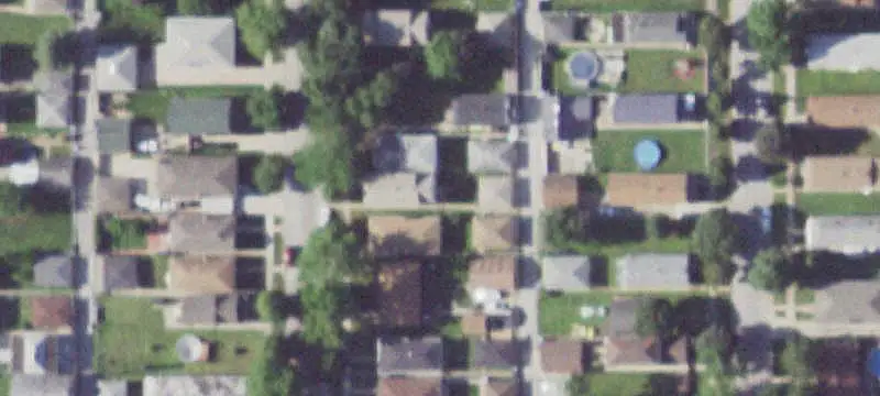 Updated Duplex with Garage
