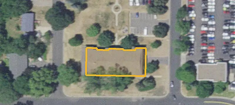 22-Unit Apartment Building