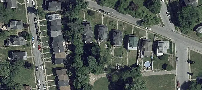 Three-Unit Multifamily Property