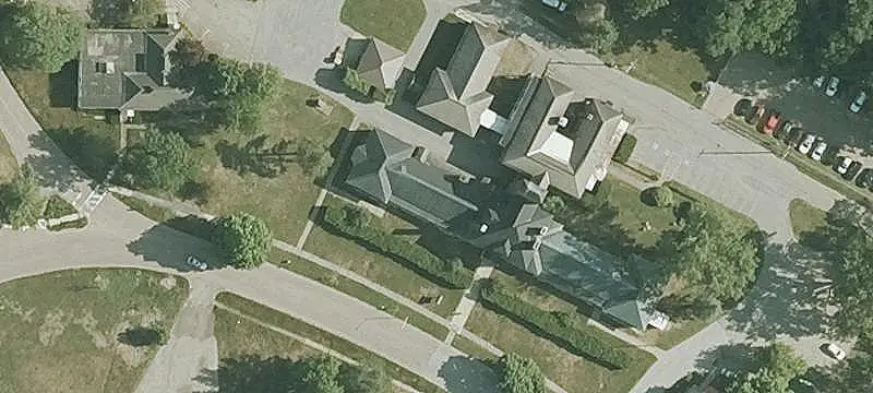 Nursing Home Facility with Elevator
