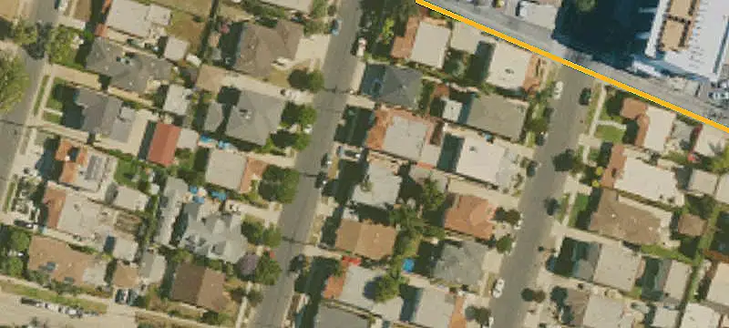 Two-Unit Duplex with Garage