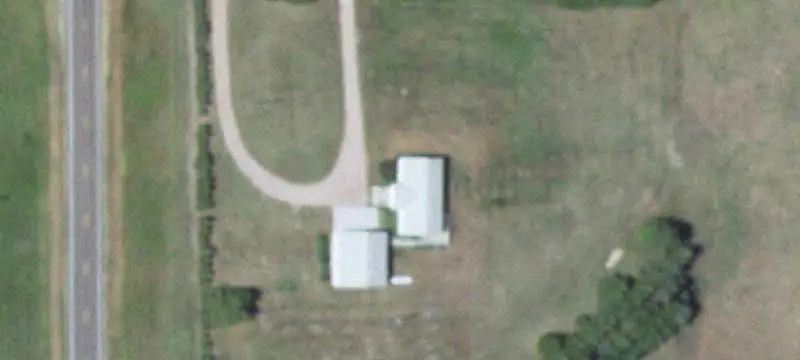 Cattle Feedlot Farm