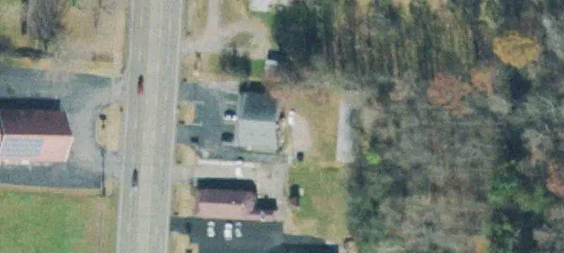 Auto Shop Building with Showroom