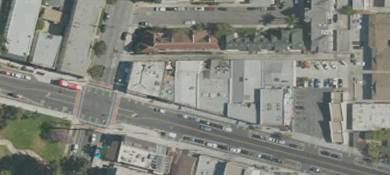 East Broadway Storefront Property