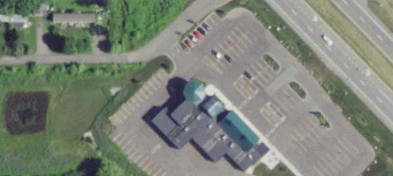 Build-to-Suit Commercial Pad Site