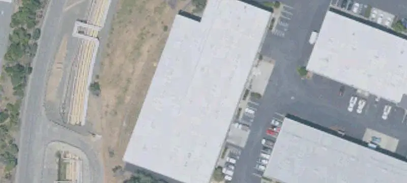 Warehouse Suite with Dock Loading