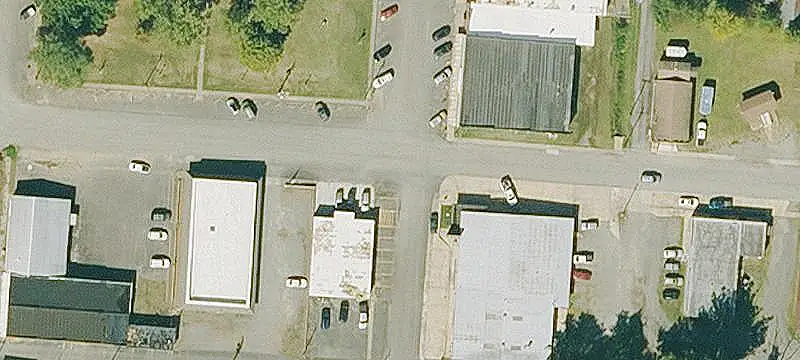 Flex Space with Attached Warehouse