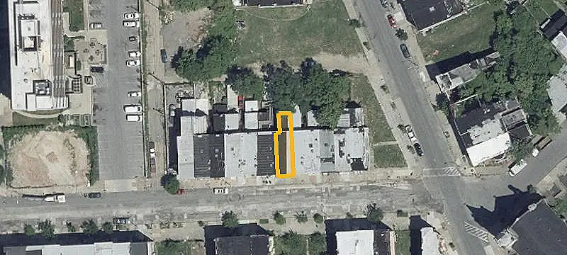 Three-Unit Townhouse with Basement