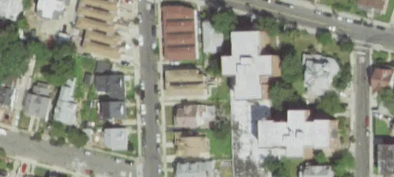 Triplex with Attached Garage