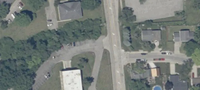 Apartment Community with Covered Parking
