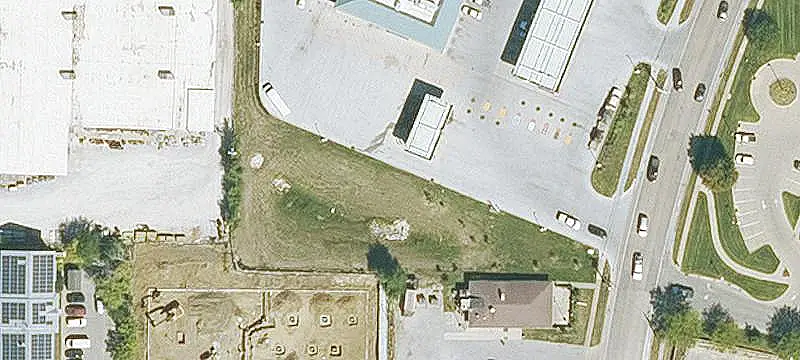 Mixed-Use Commercial Property