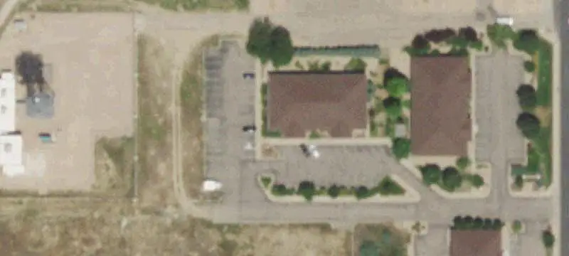 Four-Unit Office Building