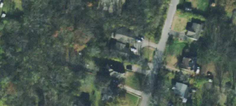 Four-Unit Quadplex with New Roof