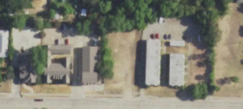Strip Mall Retail Space