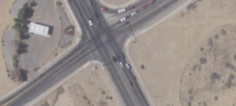 Commercial Frontage Land