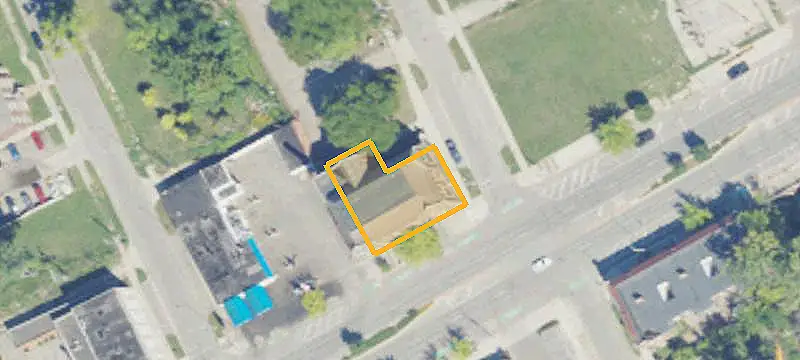 Commercial Land Development Site