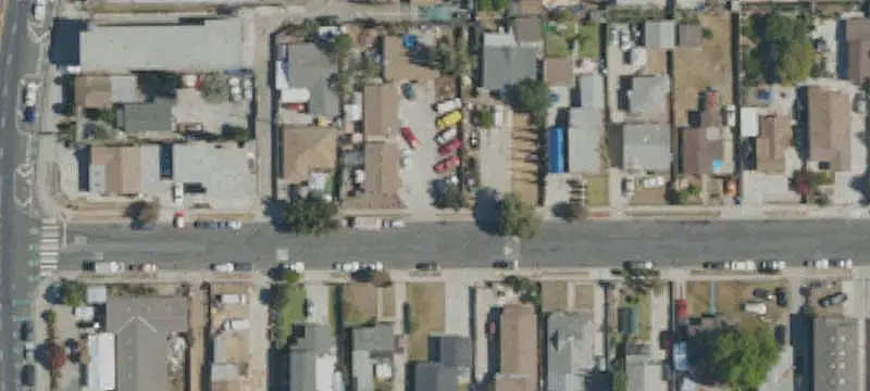 Six-Unit Apartment Building