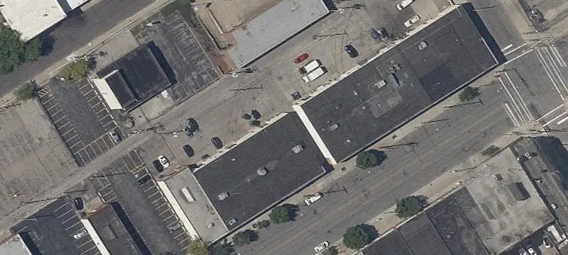 Retail Space with Delivery Door