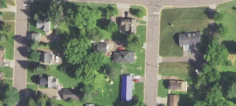 4-Unit Quadplex with Laundry