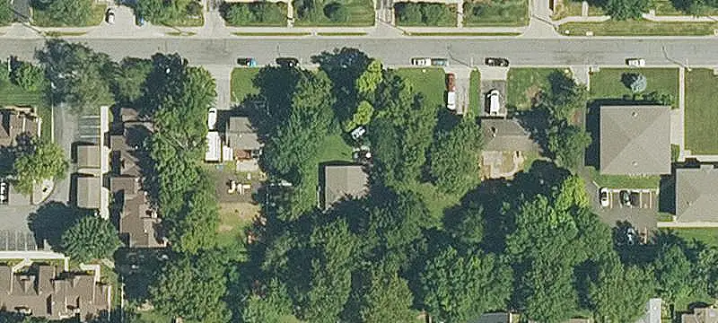 Day Care Property with DFD Zoning